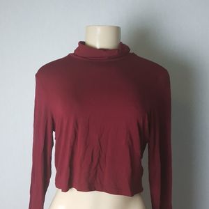 🎈4 FOR $20 -Nicki Minaj  Crop Top Shirt Size L